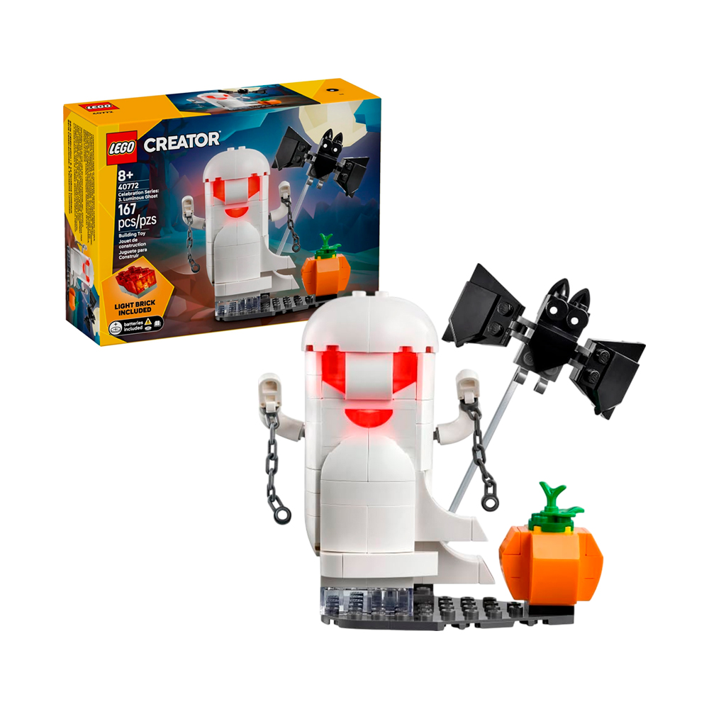 LEGO CREATOR LUMINOUS GHOST 40772 - 1