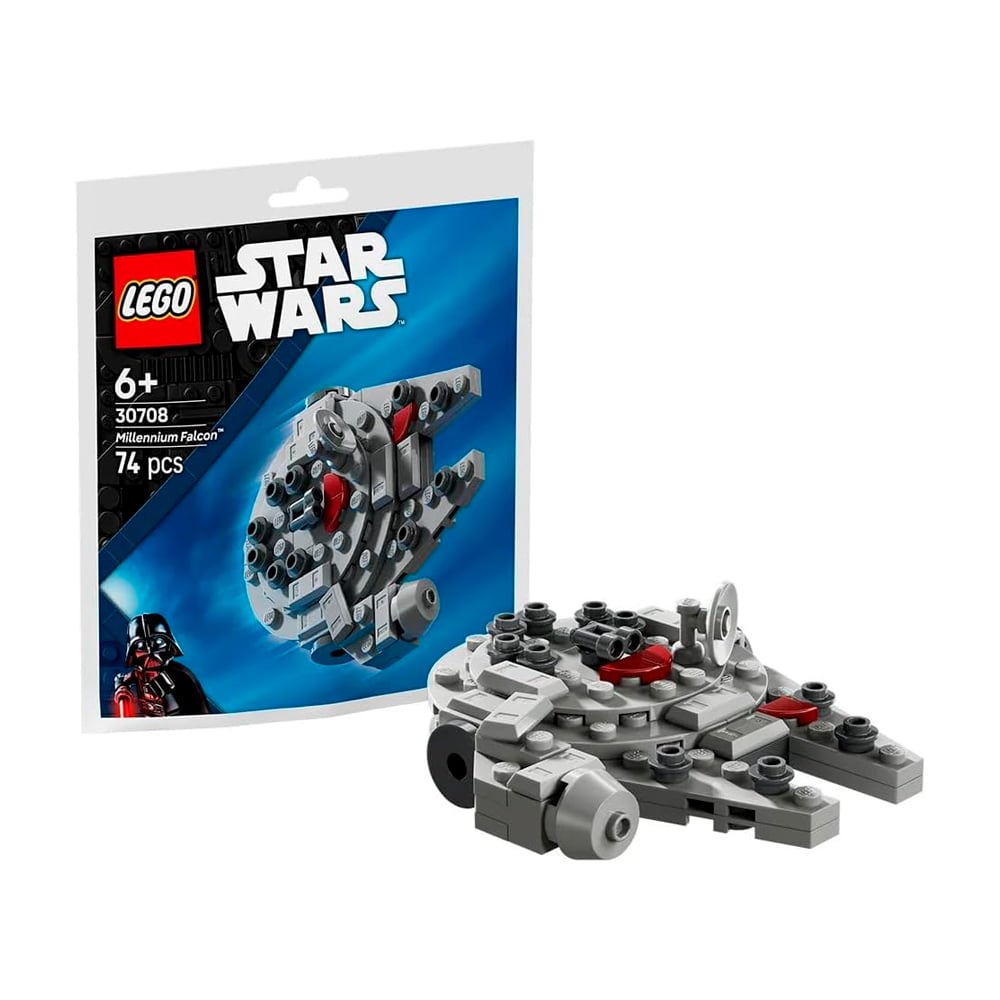 LEGO STAR WARS MILLENNIUM FALCON MINI 30708 - 1