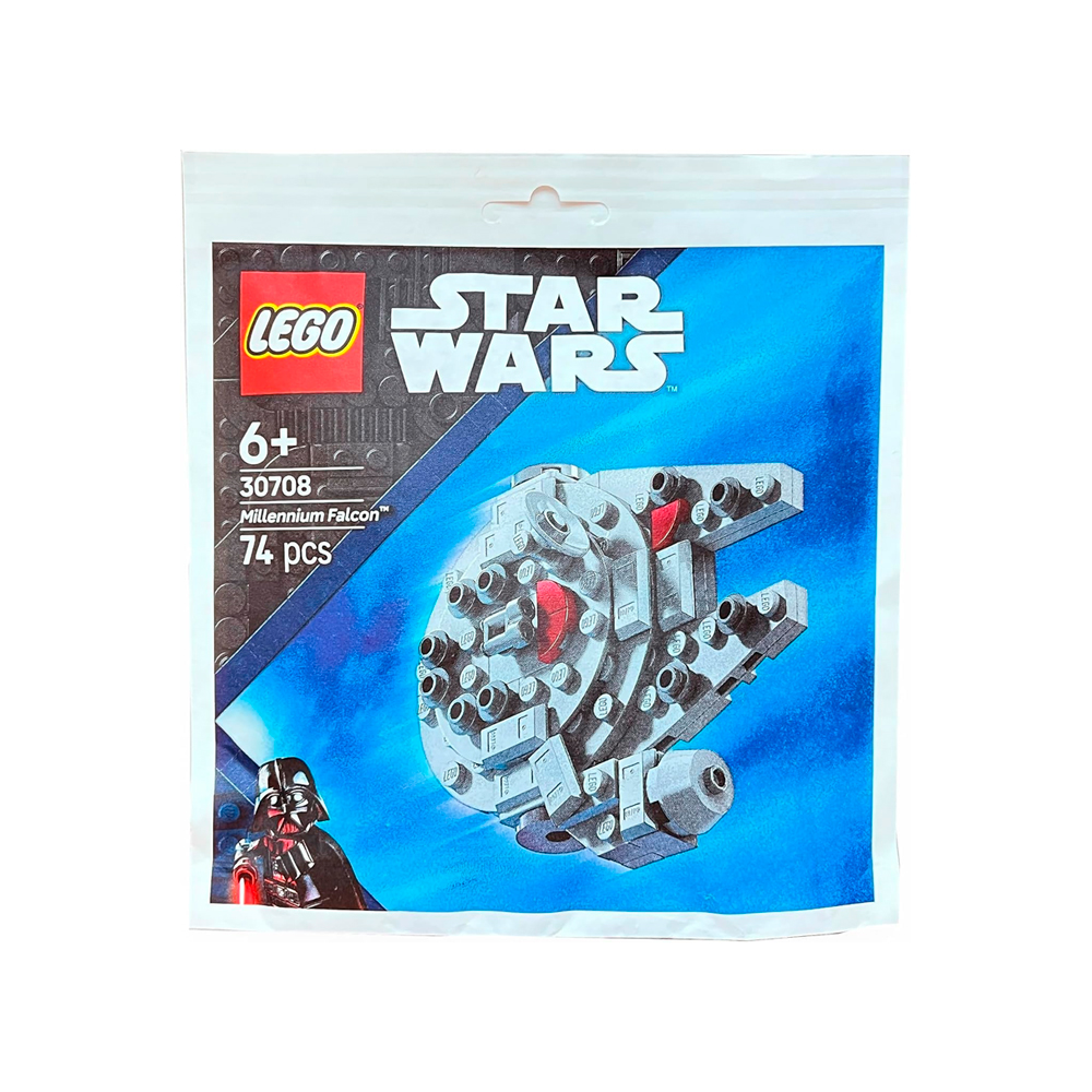 LEGO STAR WARS MILLENNIUM FALCON MINI 30708 - 3