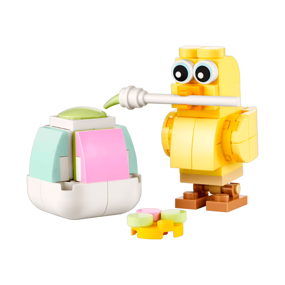 LEGO CREATOR SET 3 IN 1 EASTER EGG AND CHICK 30690 - 2