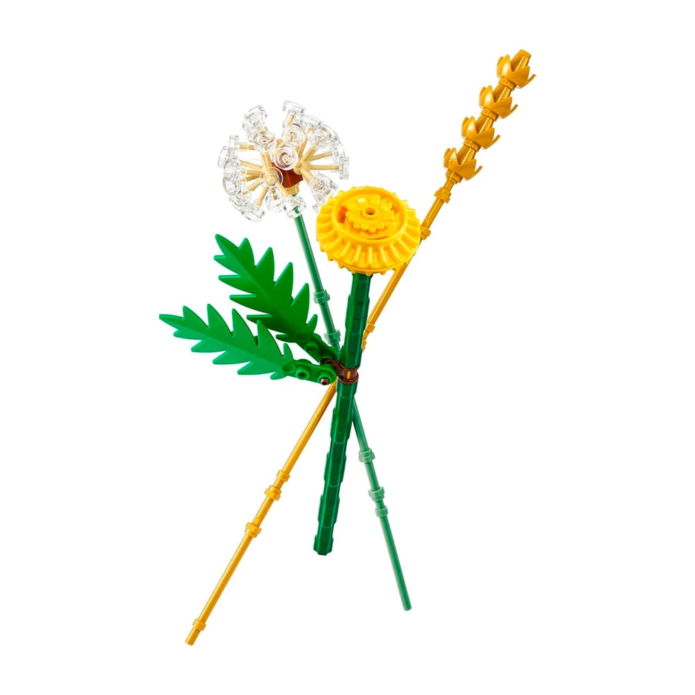 LEGO BOTANICALS FIELD FLOWERS 30701 - 2