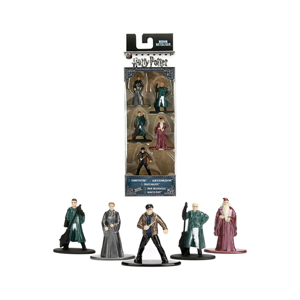 HARRY POTTER NANO METALFIGS DIECAST MINI FIGURES - 1