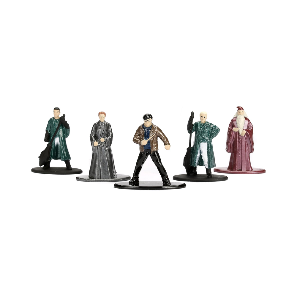 HARRY POTTER NANO METALFIGS DIECAST MINI FIGURES - 2