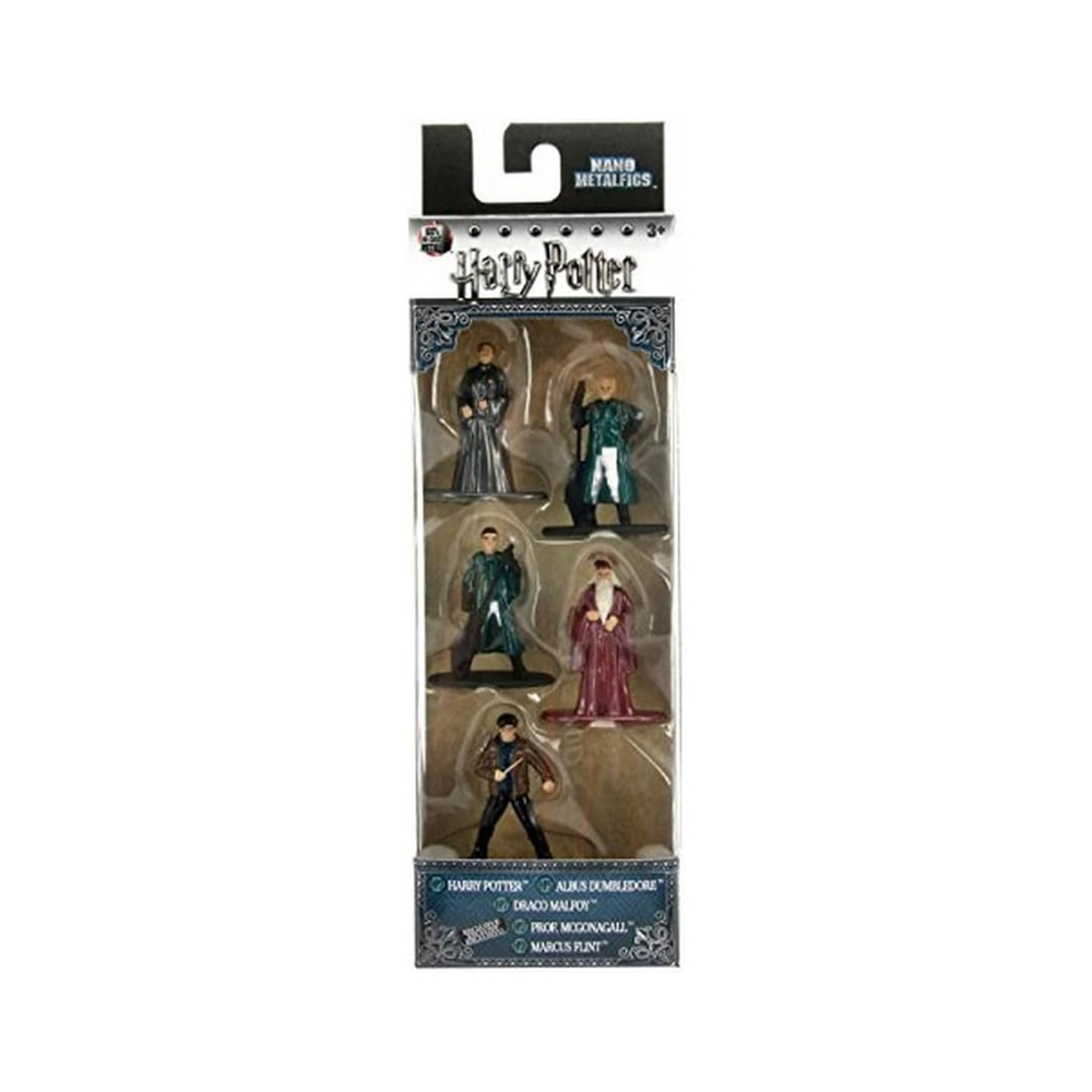 HARRY POTTER NANO METALFIGS DIECAST MINI FIGURES - 4