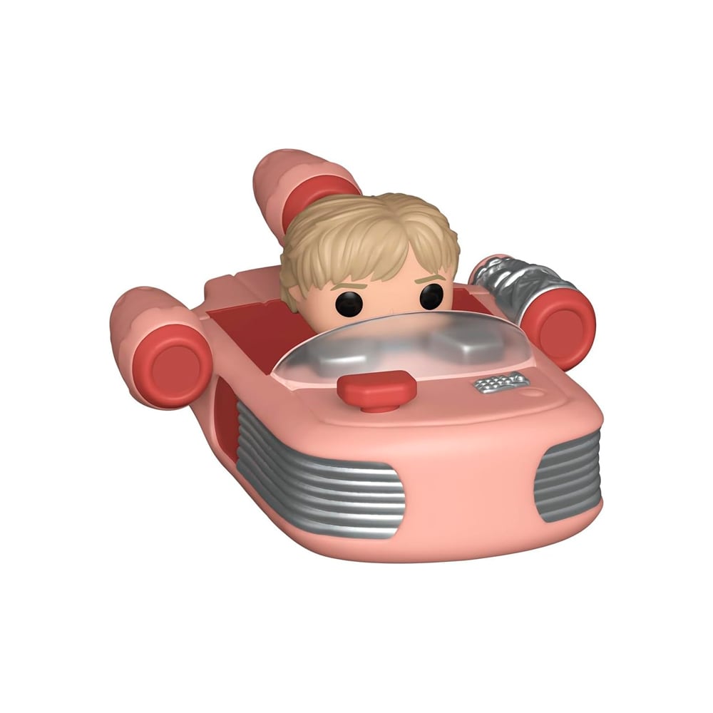 FUNKO POP BITTY RIDE STAR WARS LUKE SKYWALKER WITH SPEEDER - 2