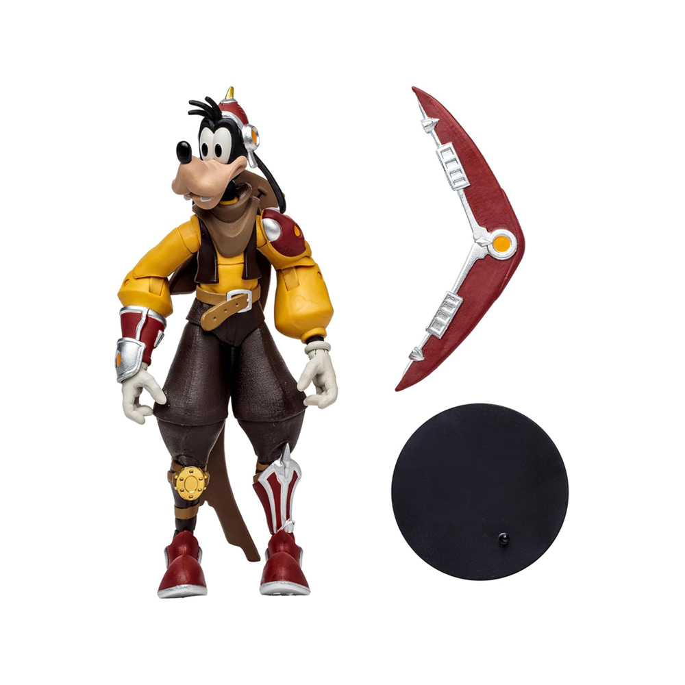 MCFARLANE TOYS DISNEY MIRRORVERSE GENIE 5IN SCROOGE MCDUCK - 3