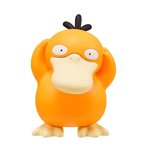 Pokemon Takara Tomy Japon Psyduck - 2