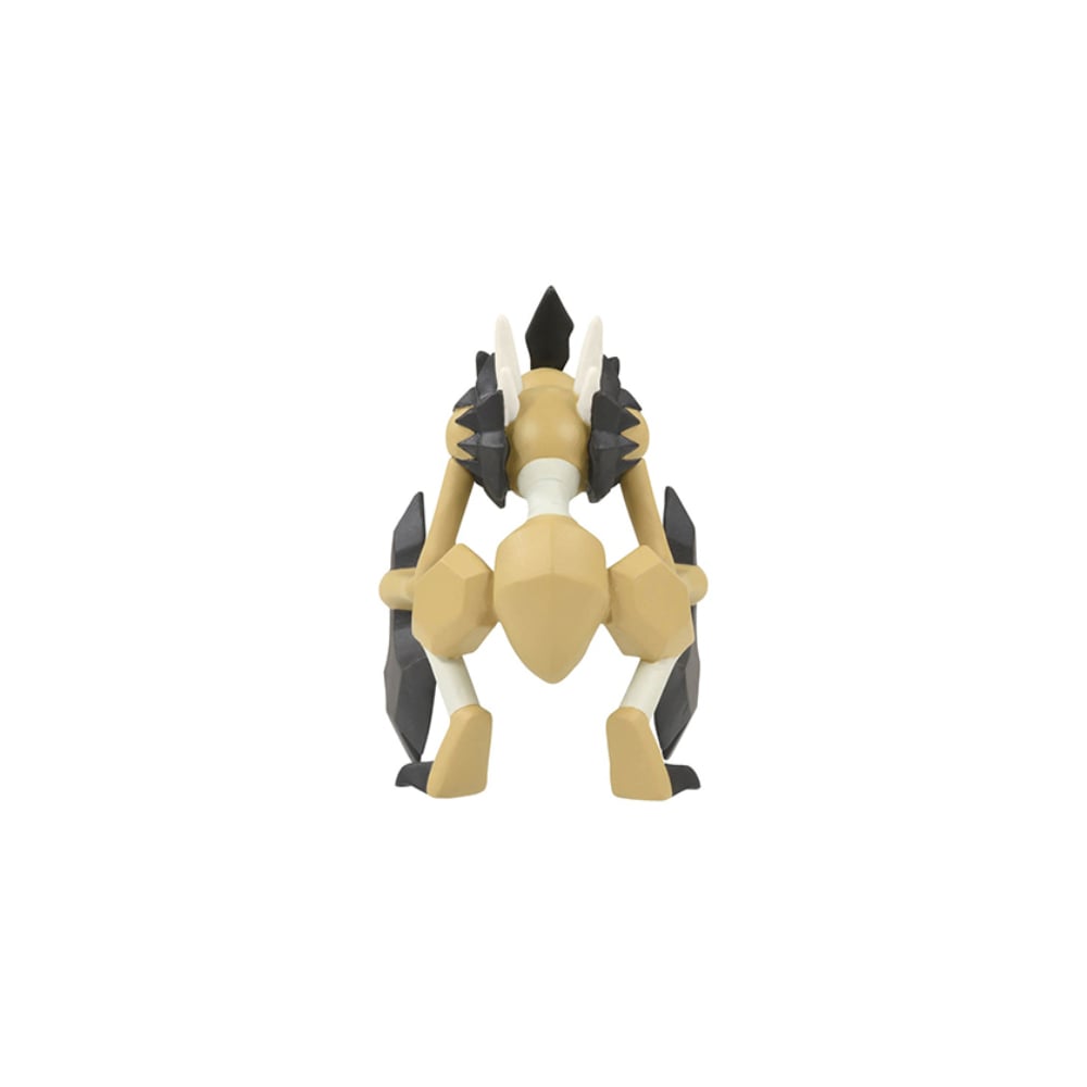 Pokemon Takara Tomy Japon Psyduck - 4