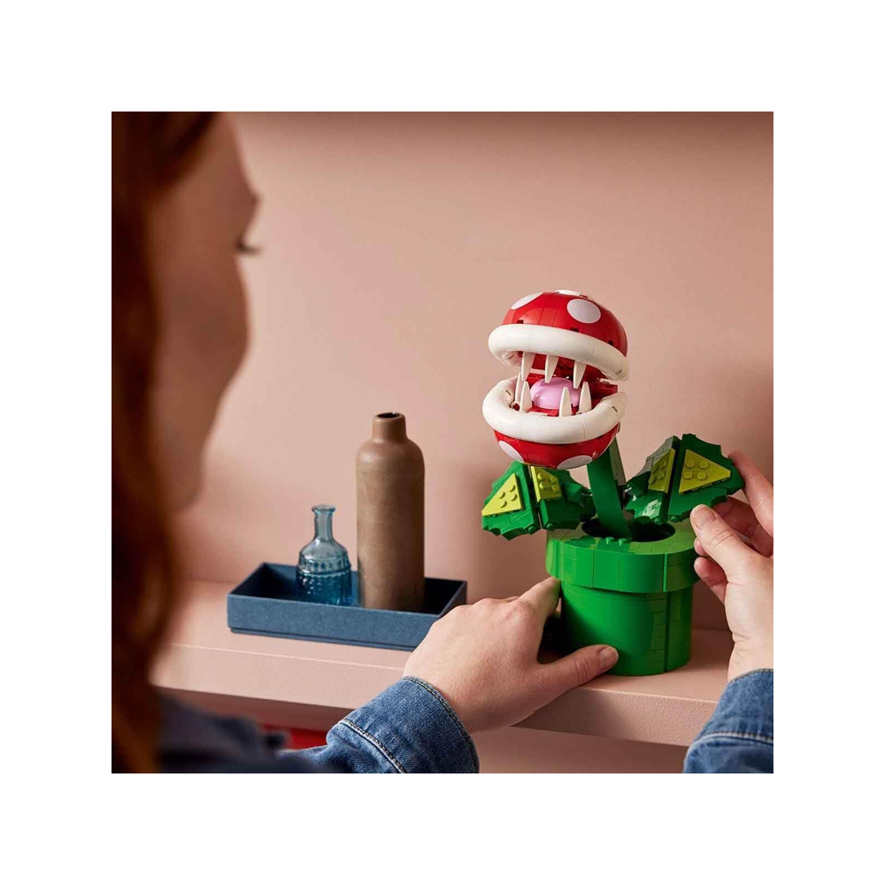 LEGO SUPER MARIO PIRANHA PLANT 540 PIEZAS 71426 - 2