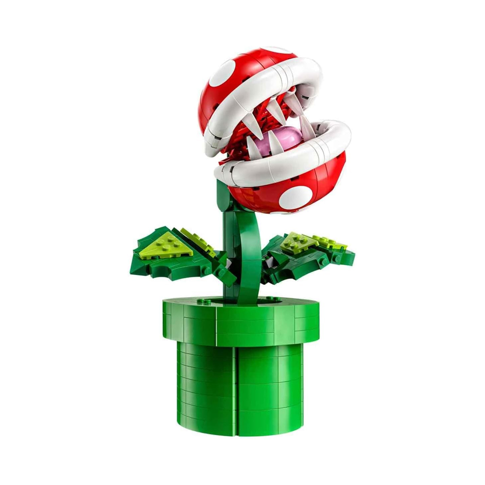 LEGO SUPER MARIO PIRANHA PLANT 540 PIEZAS 71426 - 4