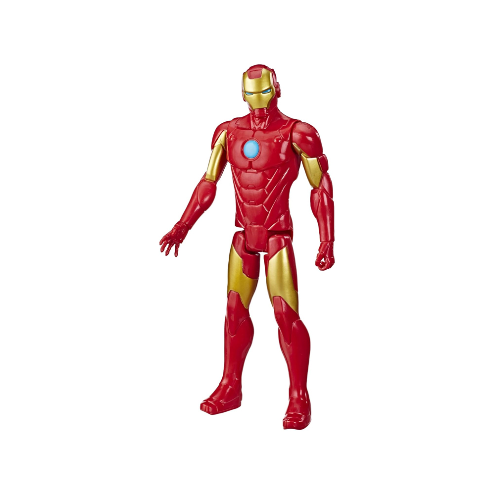 FIGURA MARVEL AVENGERS IRON MAN TITAN HERO - 2