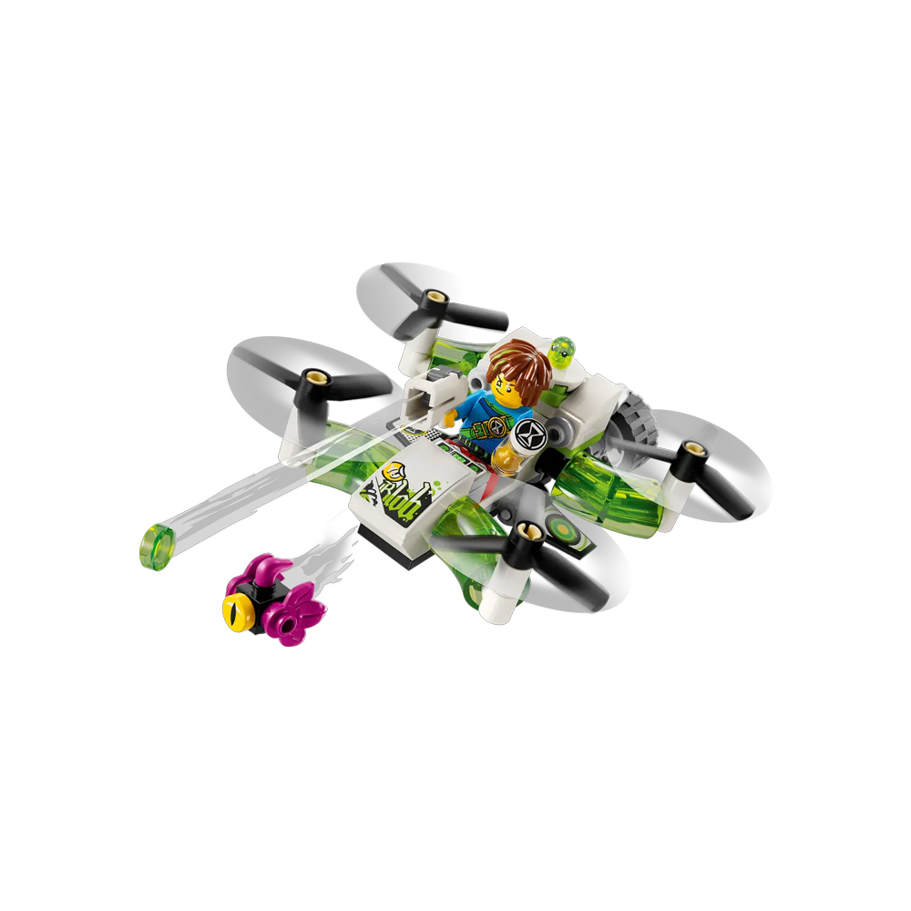 LEGO DREAMZZZ MATEOS OFF ROAD CAR TOY 71471 - 3