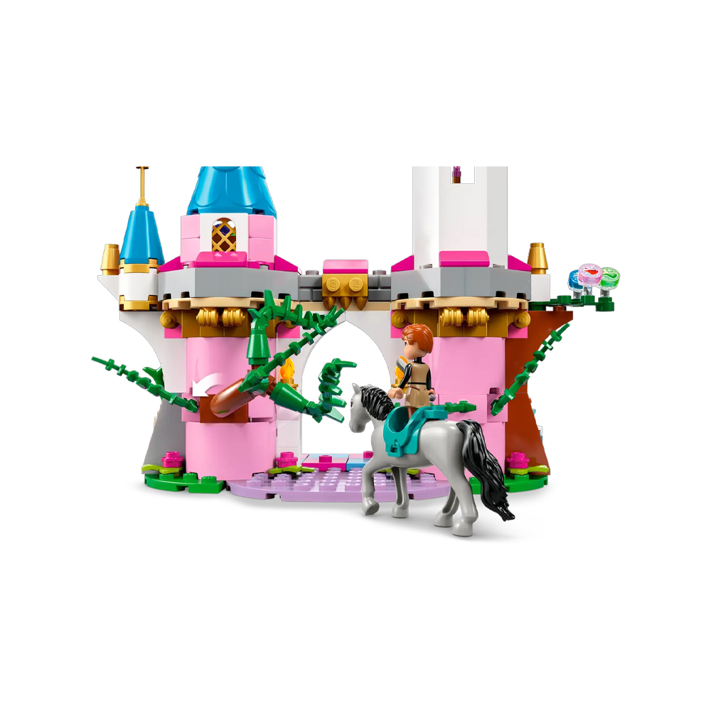 LEGO DISNEY PRINCESS MALEFICENTS DRAGON FORM 43240 - 4