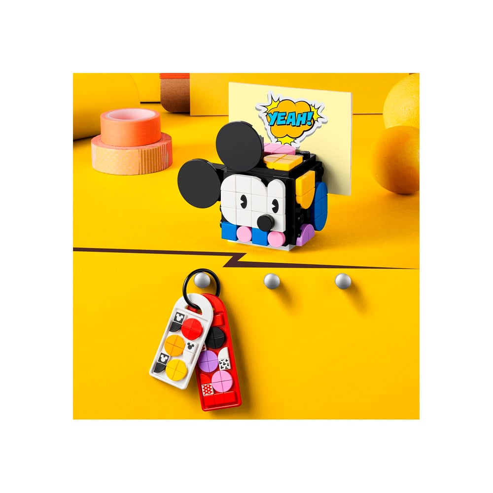 LEGO DOTS DISNEY MICKEY MOUSE MINNIE BACK TO SCHOOL 41964 - 2
