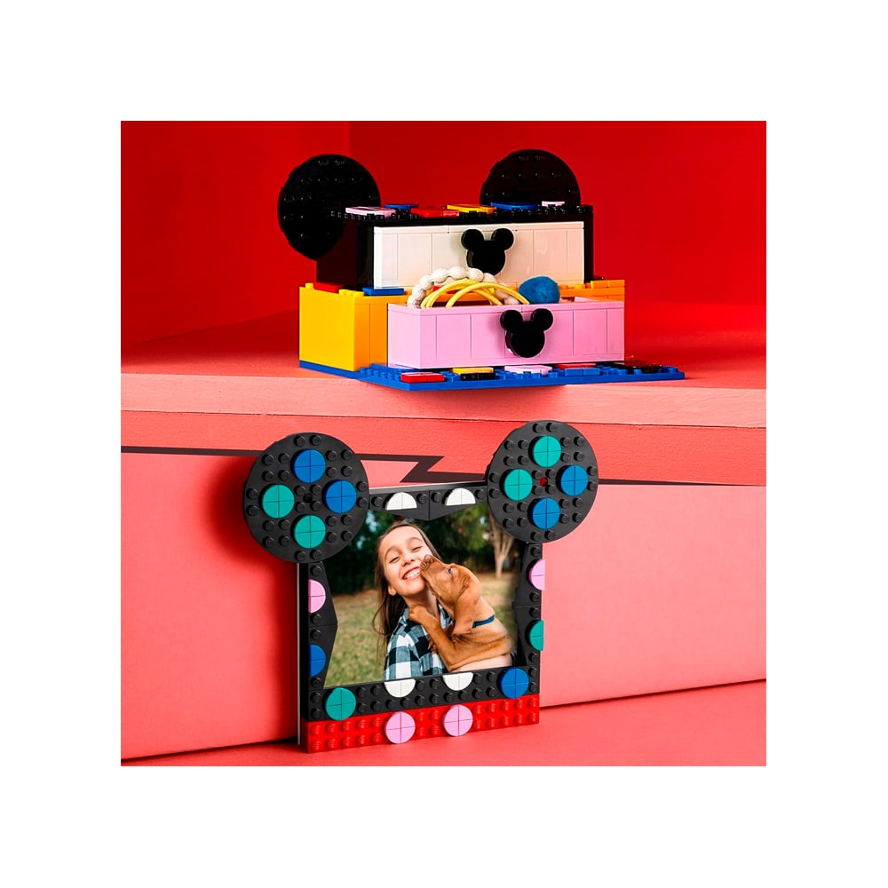 LEGO DOTS DISNEY MICKEY MOUSE MINNIE BACK TO SCHOOL 41964 - 5