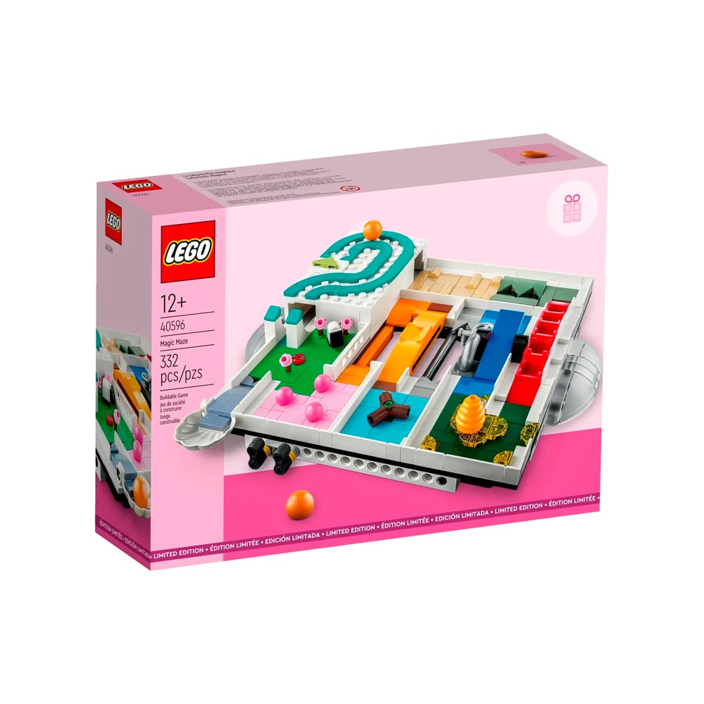 LEGO LIMITED EDITION MAGIC MAZE 40596 - 1