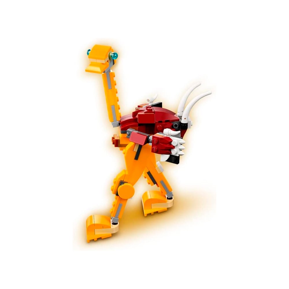 LEGO CREATOR 3IN1 WILD LION 31112 - 5