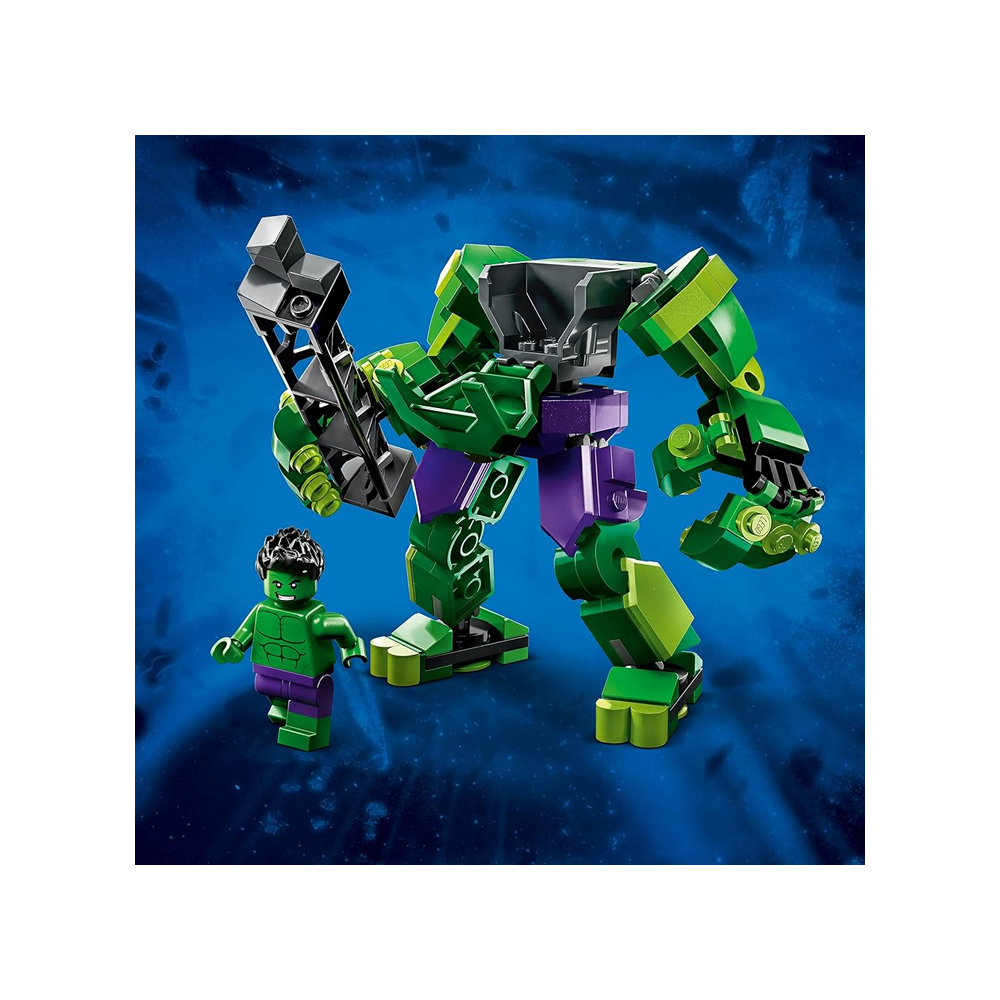 LEGO MARVEL HULK MECH ARMOR 76241 - 6