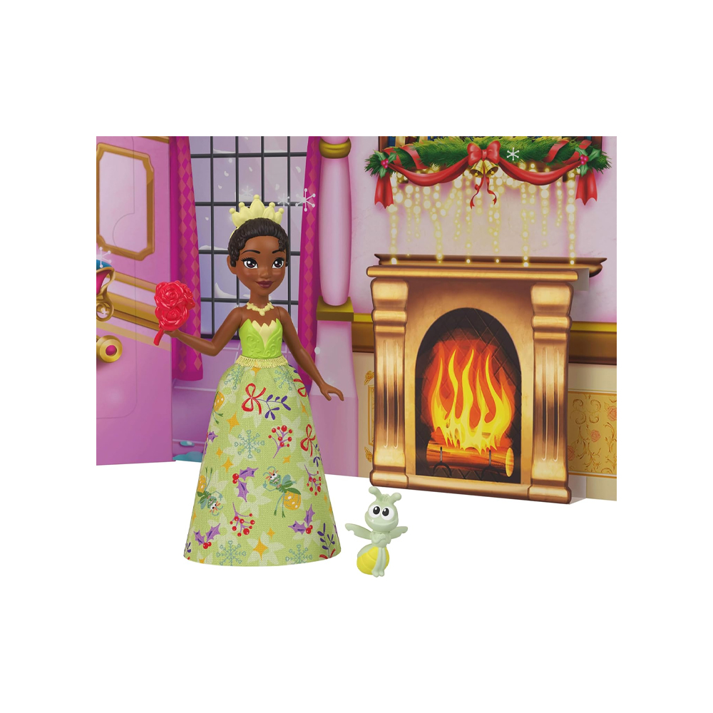 MATTEL DISNEY PRINCESS DOLL ADVENT CALENDAR AMAZON EXCLUSIVO - 4