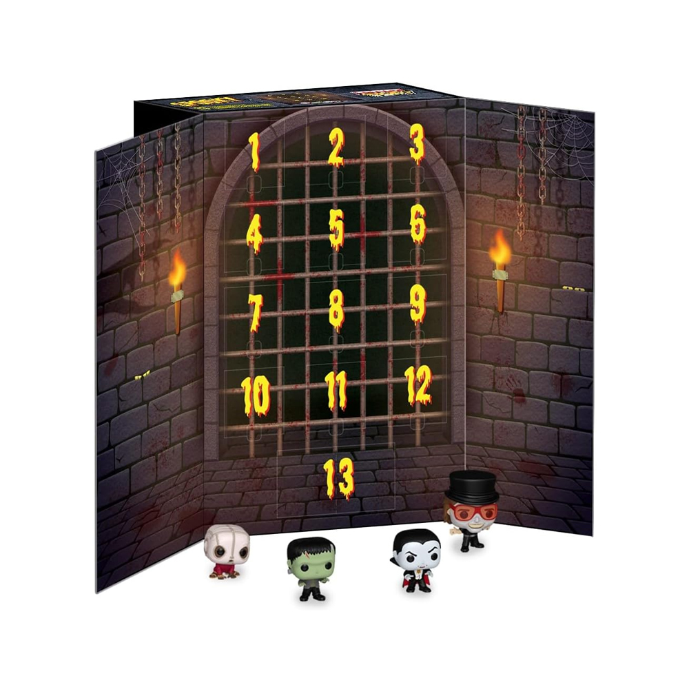 FUNKO POP POCKET POP COUNTDOWN CALENDAR - 2