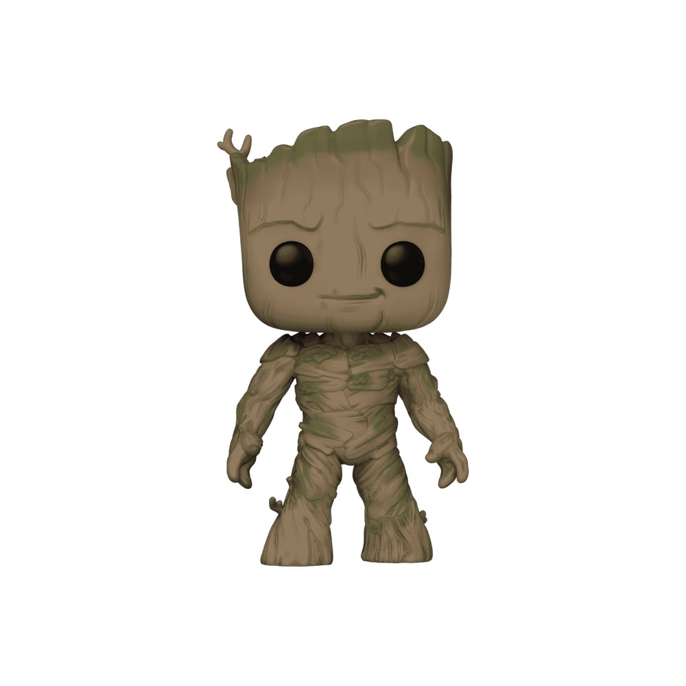 FUNKO POP JUMBO GUARDIANS OF THE GALAXY VOLUME 3 GROOT - 2
