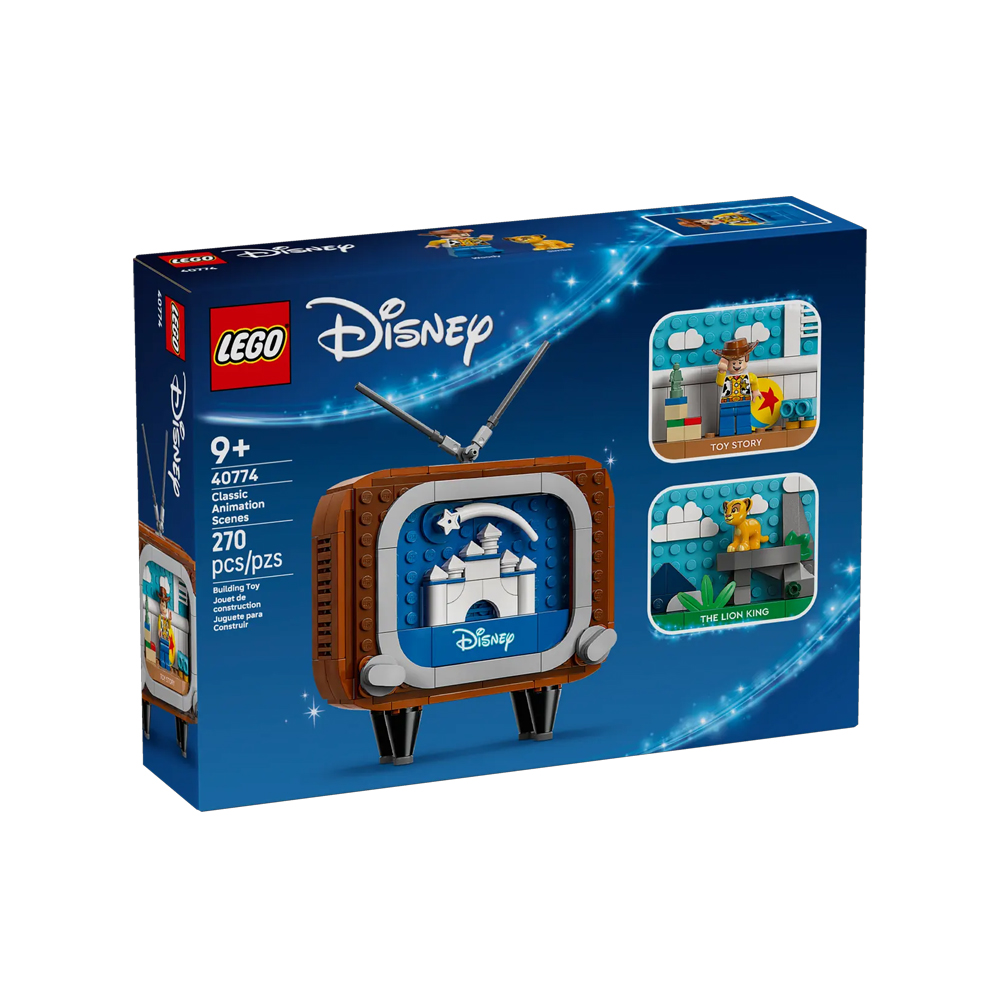 LEGO CLASSIC ANIMATION SCENES 40774 - 1