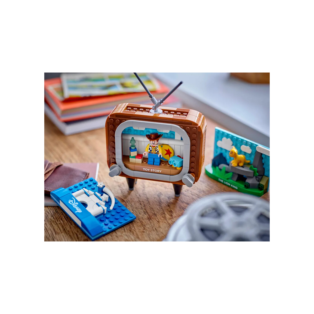LEGO CLASSIC ANIMATION SCENES 40774 - 2