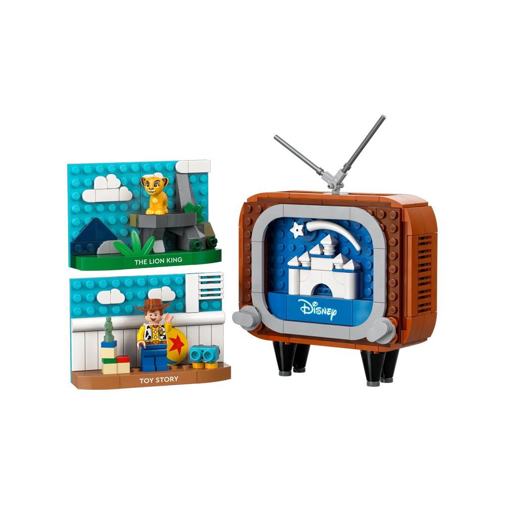 LEGO CLASSIC ANIMATION SCENES 40774 - 4