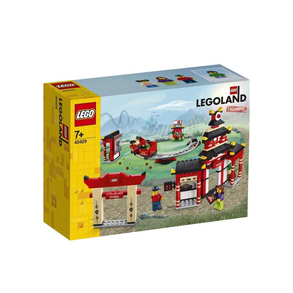 LEGO LEGOLAND EXCLUSIVE NINJAGO AMUSEMENT PARK 40429 - 1