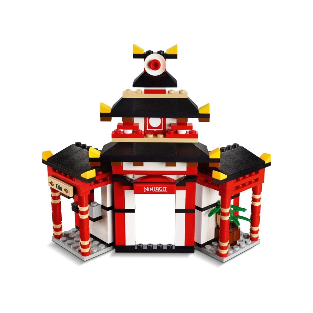 LEGO LEGOLAND EXCLUSIVE NINJAGO AMUSEMENT PARK 40429 - 3