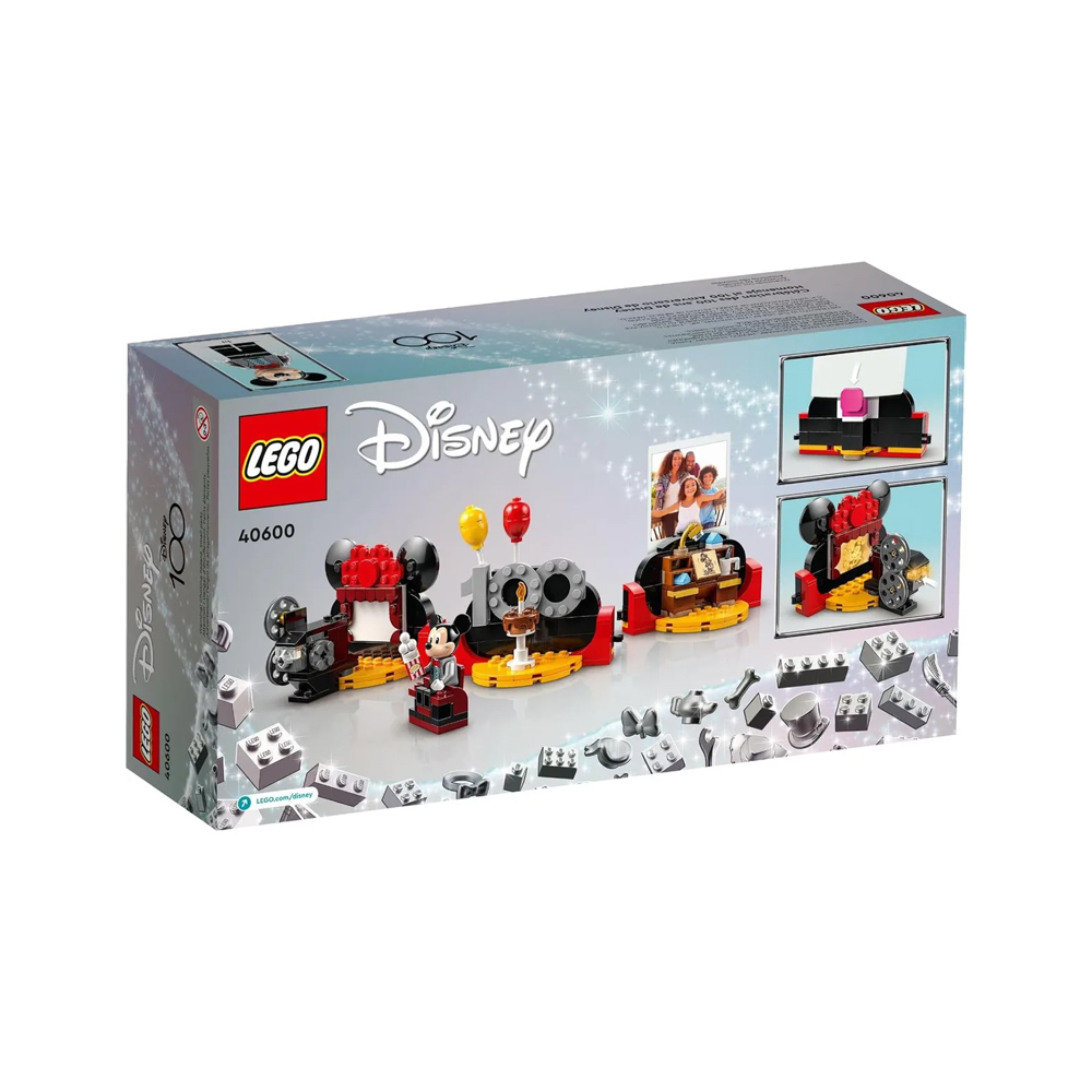 LEGO DISNEY 100 AÑOS CELEBRACION 226 PIEZAS 40600 - 3