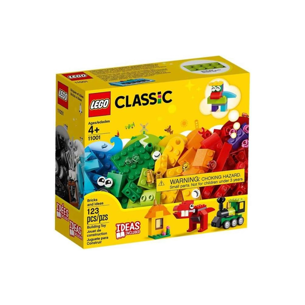LEGO CLASSIC BASIC BRICK SET 11001 - 1