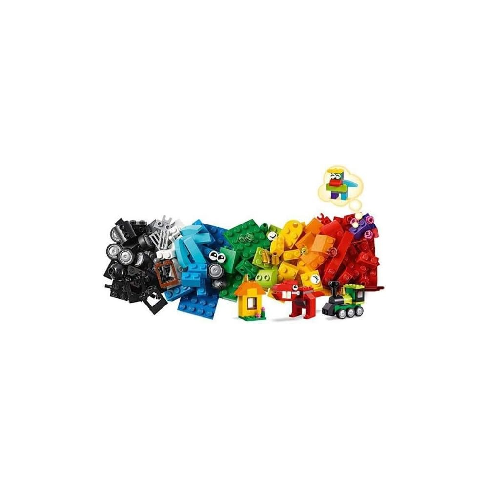LEGO CLASSIC BASIC BRICK SET 11001 - 3