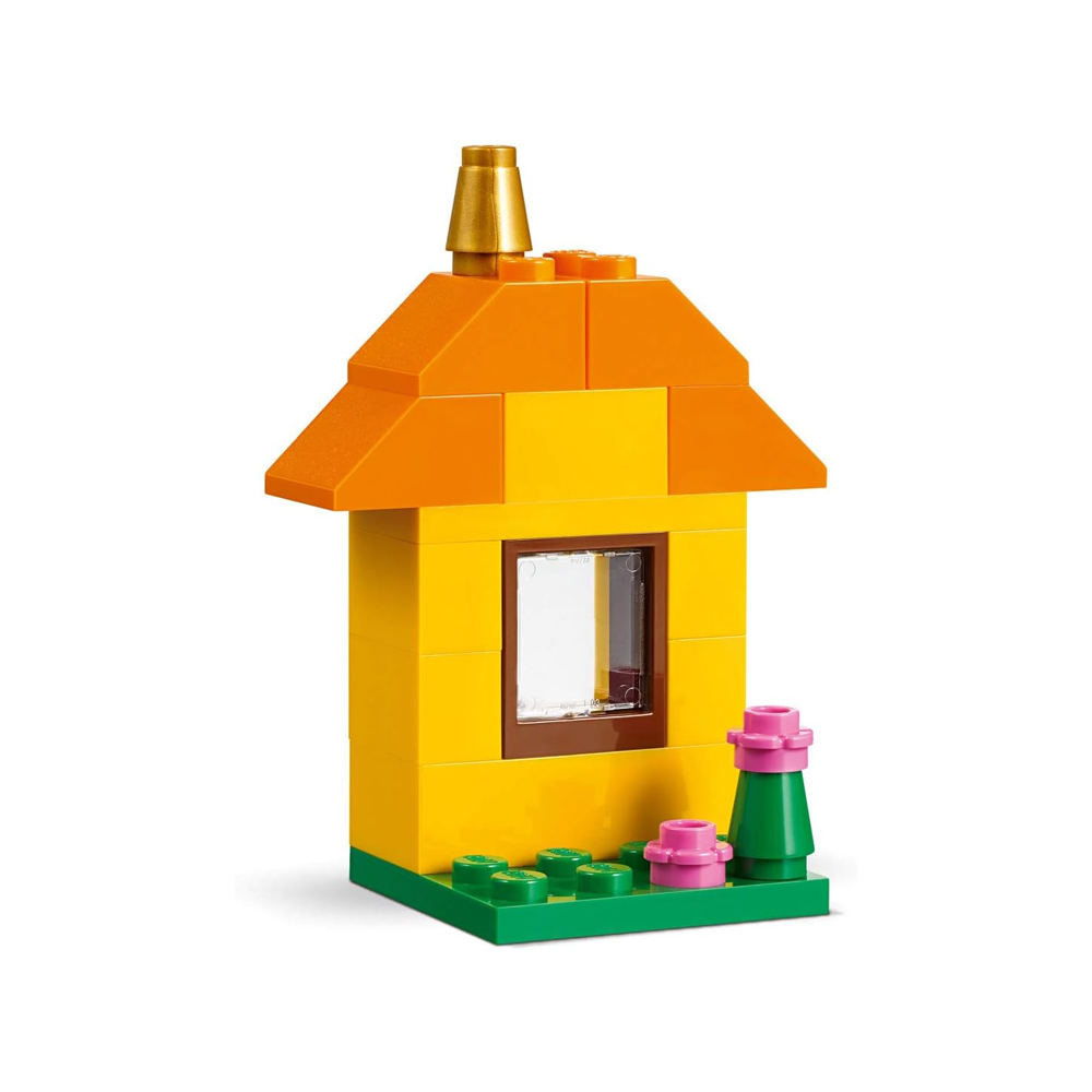 LEGO CLASSIC BASIC BRICK SET 11001 - 4