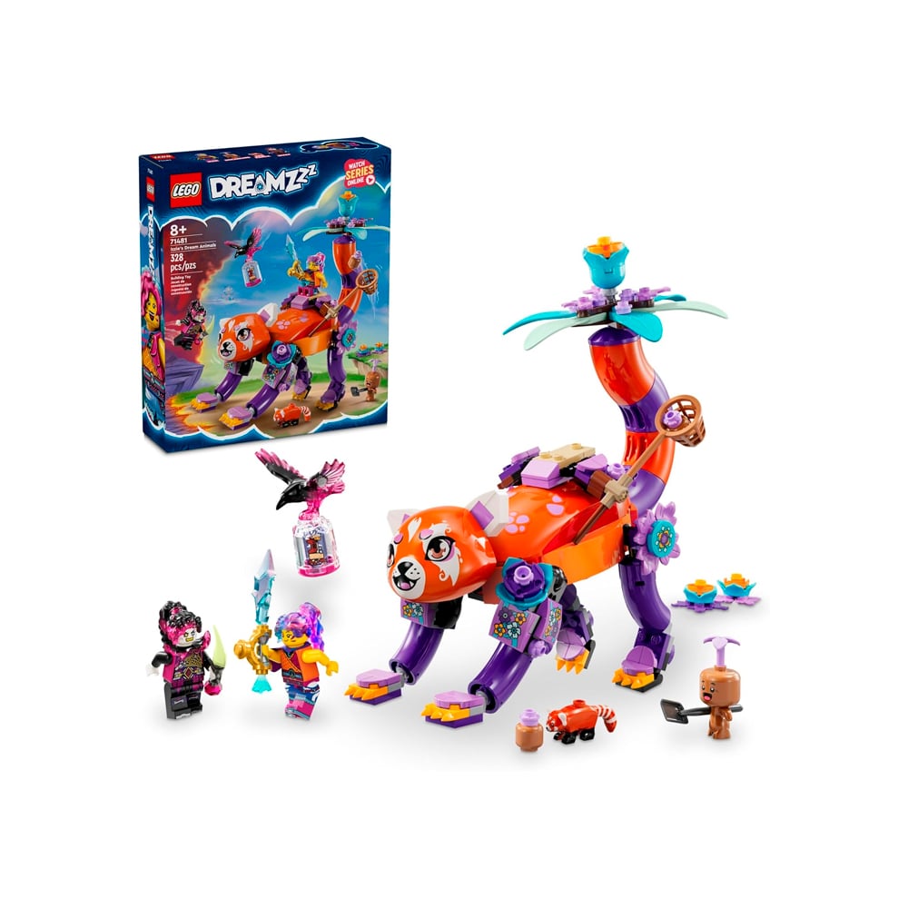 LEGO DREAMZZZ IZZIES DREAM 71481 - 1