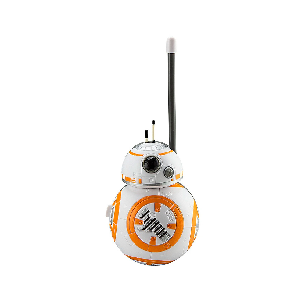DISNEY STAR WARS WALKIE TALKIES STATIC FREE EXTENDED - 2