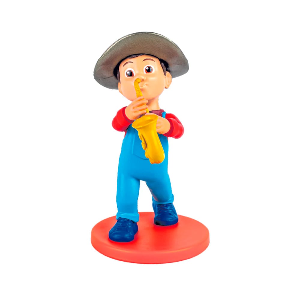 GRANJA DE ZENON FIGURA JUAN INCLUYE LIBRO - 2