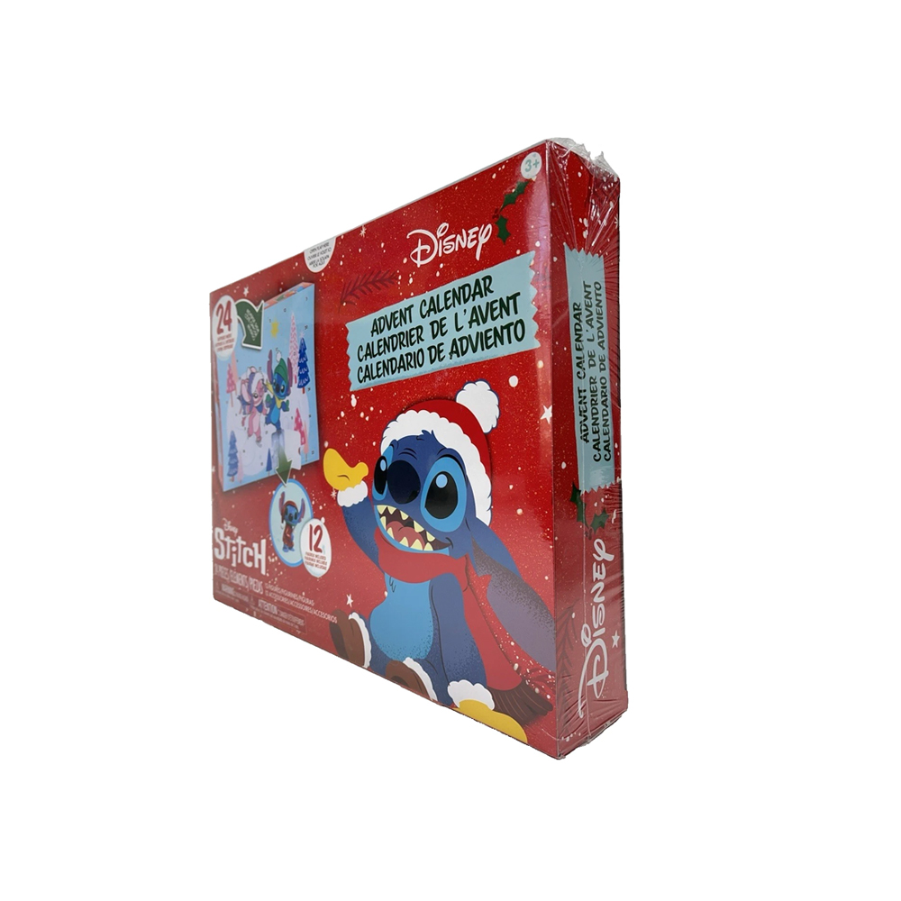 CALENDARIO DISNEY STITCH ADVENT LILO Y STITCH USA - 4
