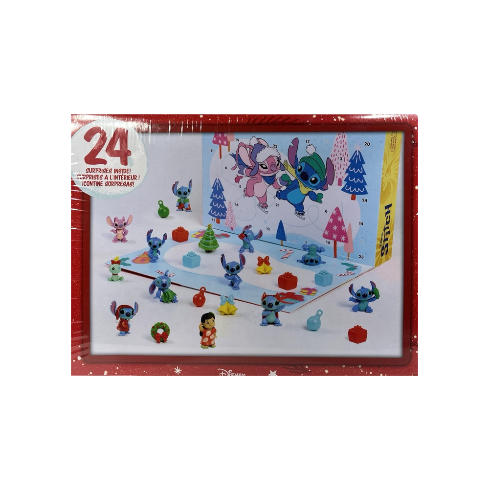 CALENDARIO DISNEY STITCH ADVENT LILO Y STITCH USA - 5