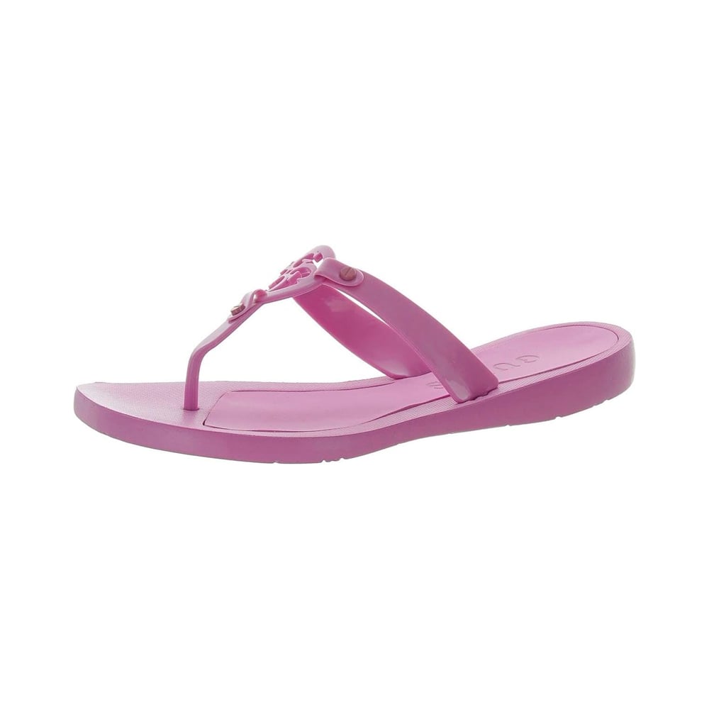 SANDALIA GUESS TYANA PINK DAMA TALLA 5 - 1