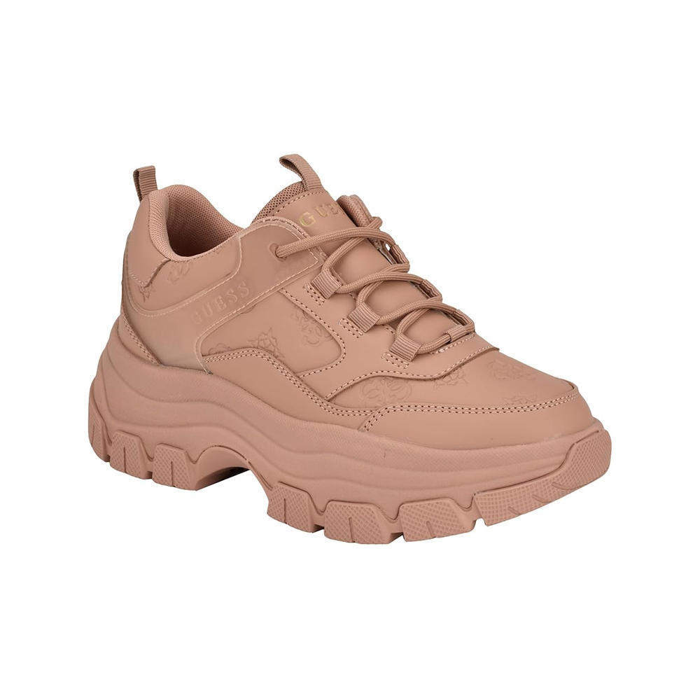 ZAPATILLA GUESS BISUN LIGHT NATURAL DAMA TALLA 6 5 - 1