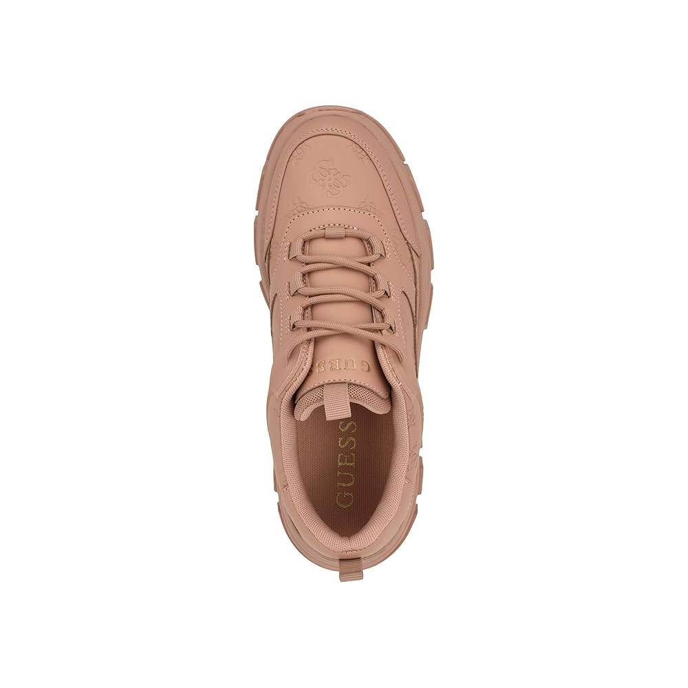 ZAPATILLA GUESS BISUN LIGHT NATURAL DAMA TALLA 6 5 - 3