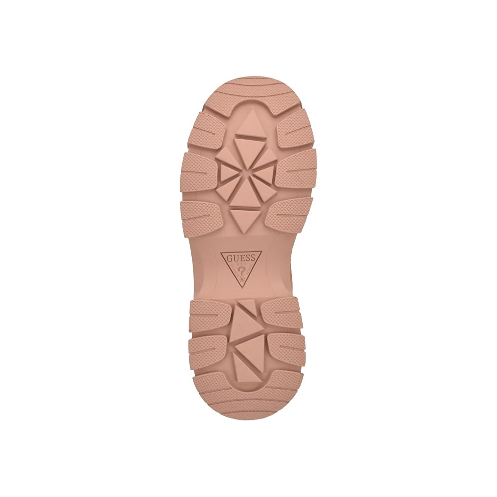 ZAPATILLA GUESS BISUN LIGHT NATURAL DAMA TALLA 7 - 5