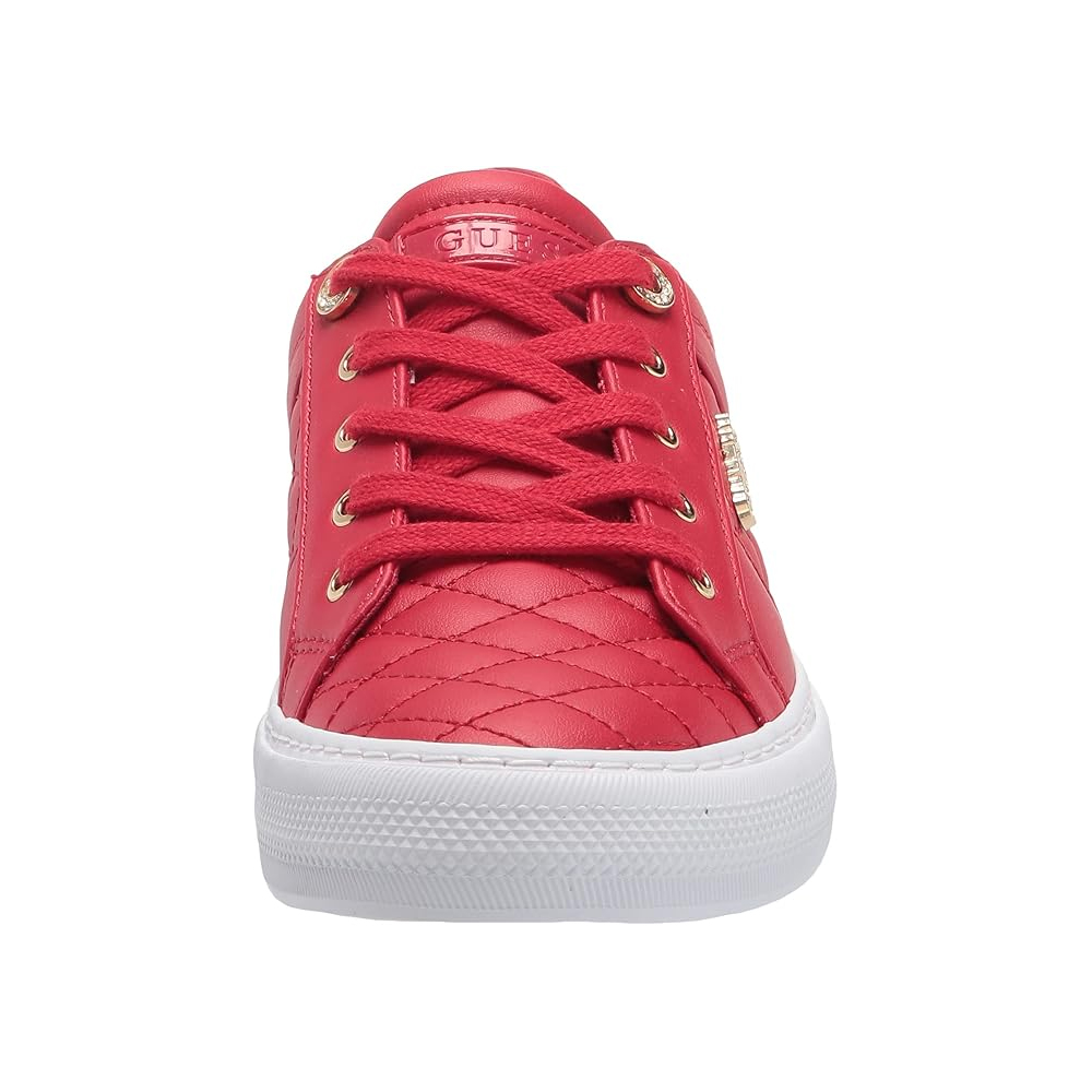 ZAPATILLA GUESS DAMA LOVEN RED TALLA 5 5 - 3
