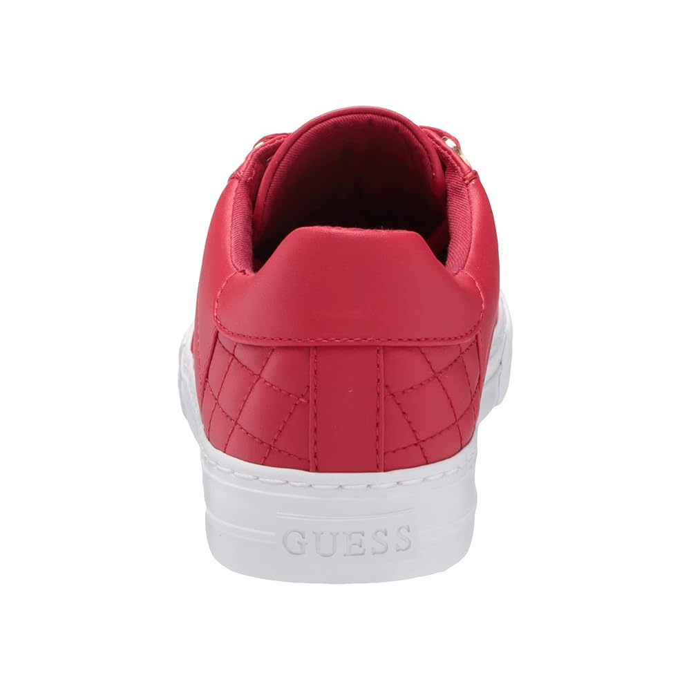 ZAPATILLA GUESS DAMA LOVEN RED TALLA 5 5 - 4