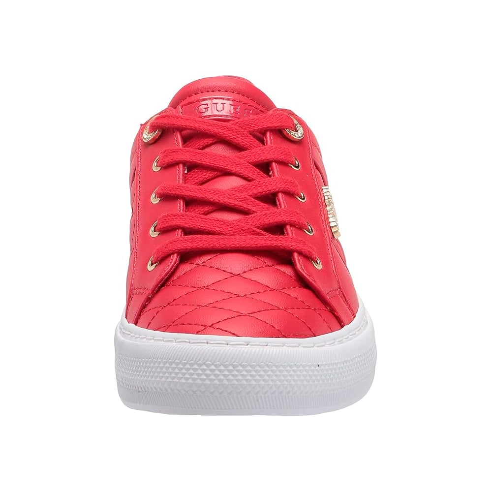 ZAPATILLA GUESS DAMA LOVEN RED TALLA 7 - 3