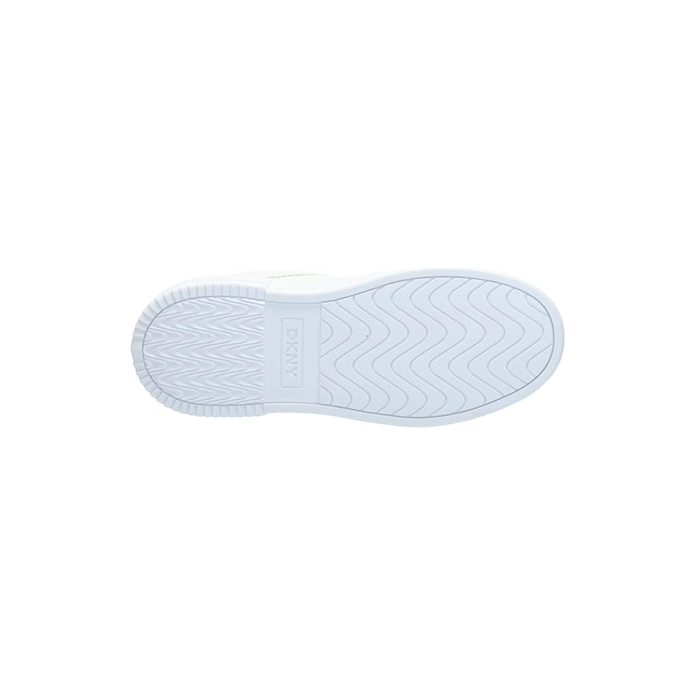 ZAPATILLA DKNY BAYLOR BLACK WHITE DAMA TALLA 5 5 - 5