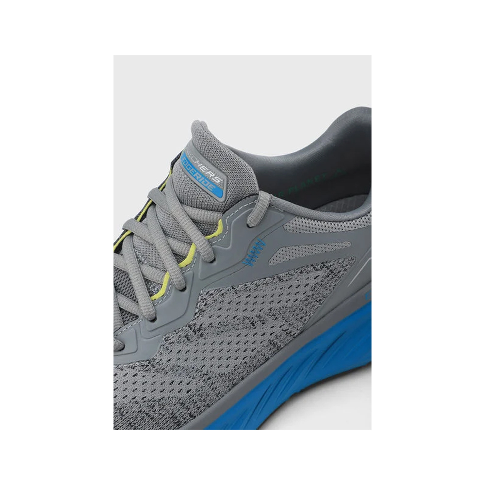 ZAPATILLA SKECHERS HOMBRE EDGERIDE AZUL TALLA 9 5 - 5