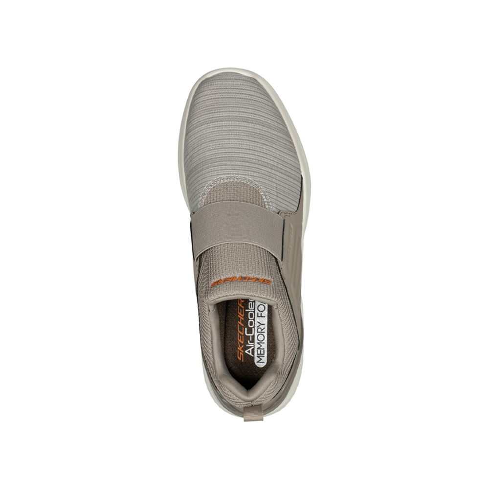ZAPATILLA SKECHERS HOMBRE SLIP ON COMFORT WALKING TALLA 9 5 - 4