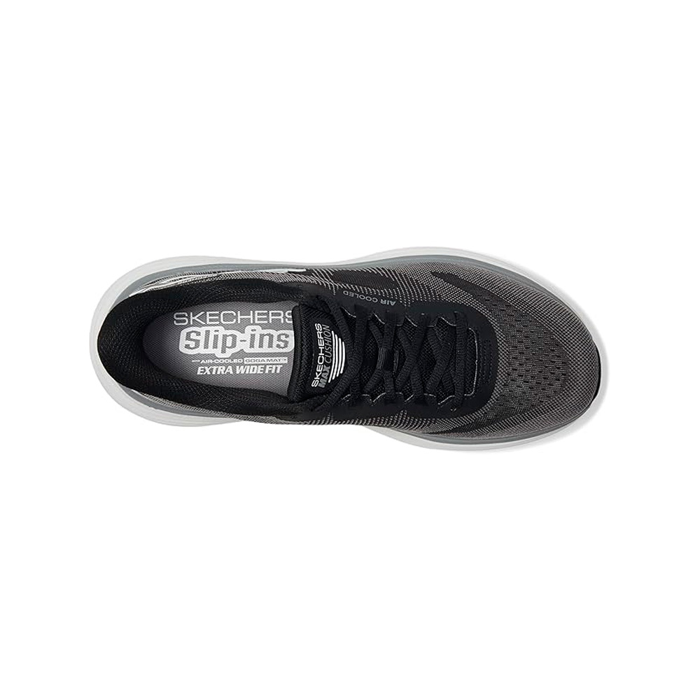 ZAPATILLA RUNNER SKECHERS HOMBRE SLIP NS MAX TALLA 9 5 - 3